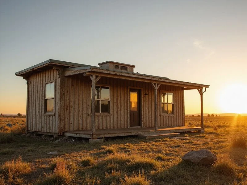 Container Hunting Cabins photo 5