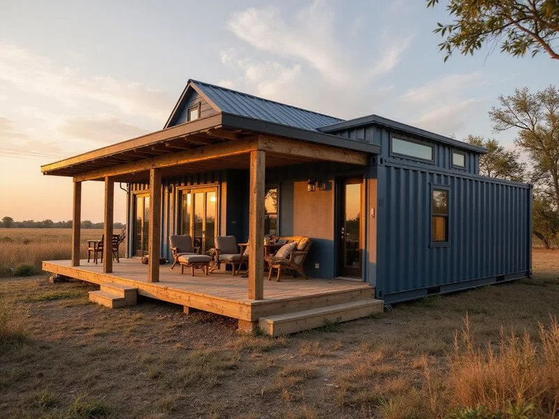 Pre-Built Container Homes photo 4