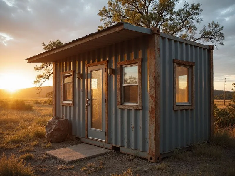 Container Hunting Cabins photo 3