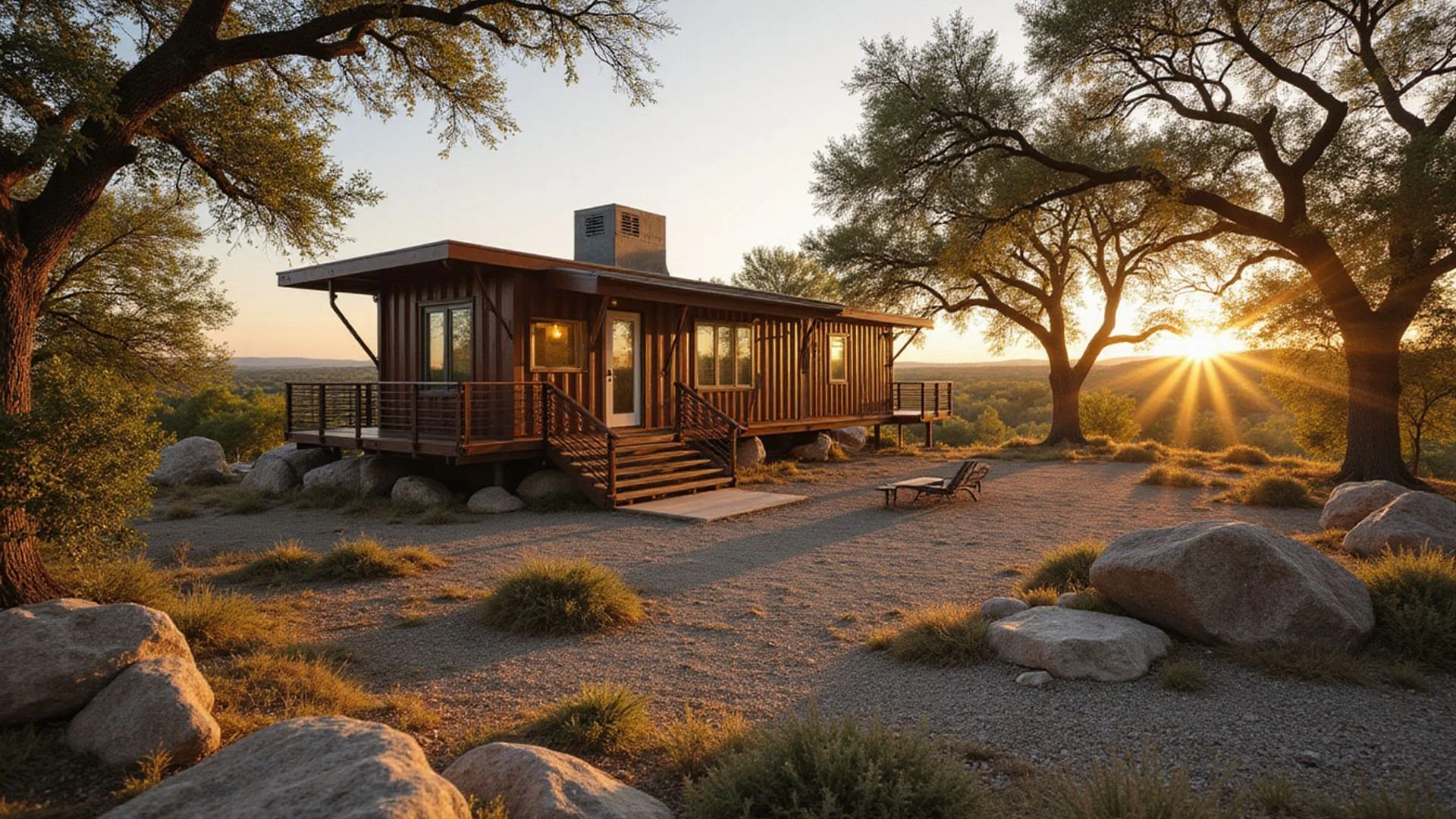 Container Homes in Boerne, TX