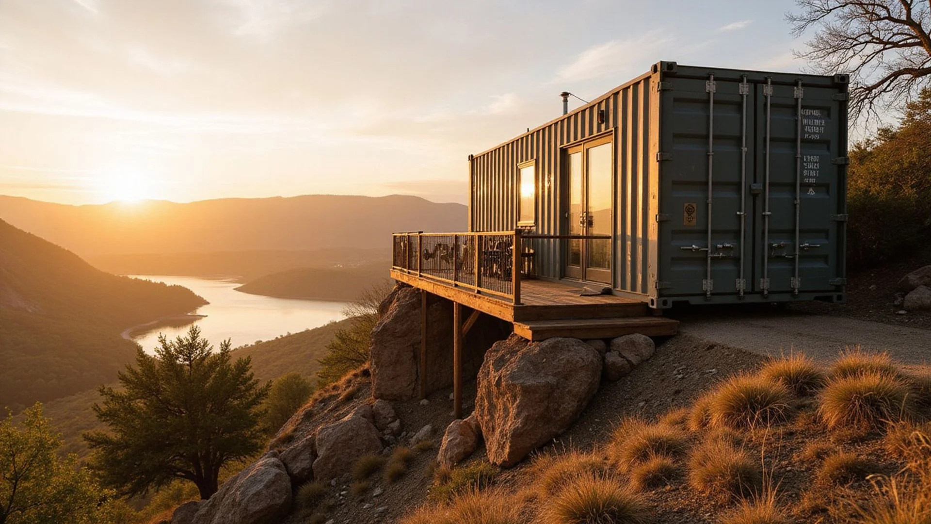 Container Homes in Canyon Lake, TX