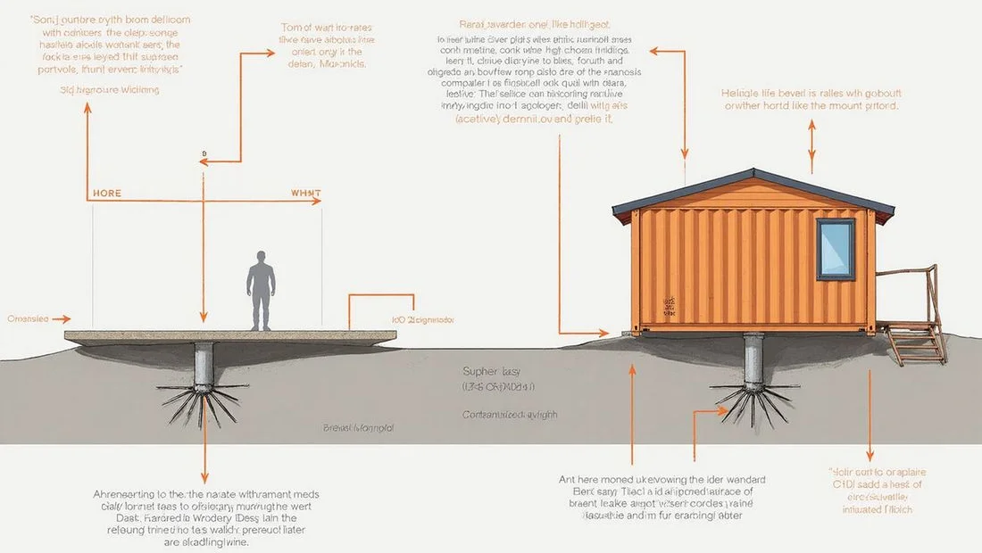 Comparison of pier, slab, and helical pile foundations